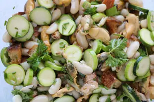 Salade de Paimpol : etape 25