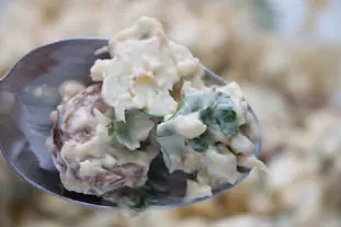 Salade de Roscoff