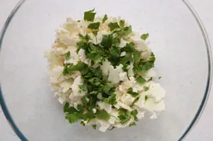 Salade de Roscoff : Photo de l'étape 7