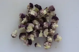 Salade de riz et brocoli du Cap : Photo de l'étape 2