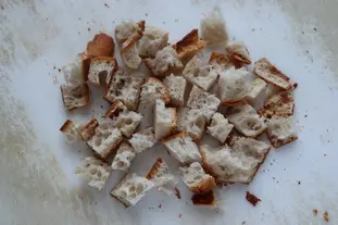 Salade cornouaillaise : Photo de l'étape 4