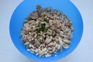 Salade cornouaillaise
