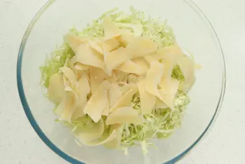 Salade "harichou"