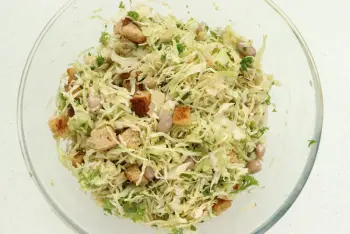 Salade "harichou"