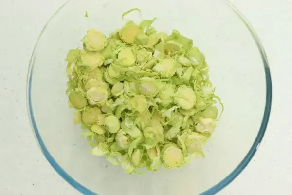 Salade Bruxelles-Bombay