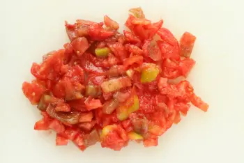 Rafraichissante salade d'été
