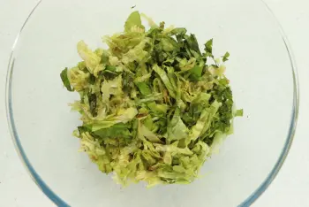 Rafraichissante salade d'été