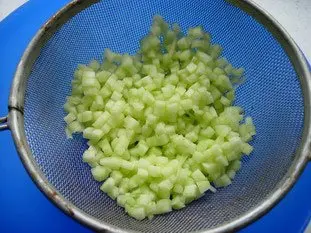 Salade mélangée