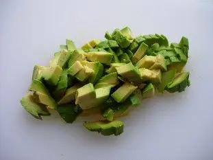 Salade mélangée : Photo de l'étape 5
