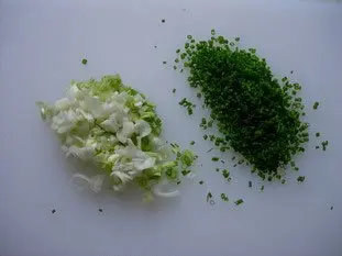 Salade mélangée : Photo de l'étape 7