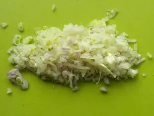 Salade de betteraves croquantes : Photo de l'étape 3