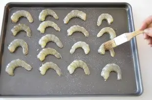 Salade mi-croquante aux crevettes : Photo de l'étape 8