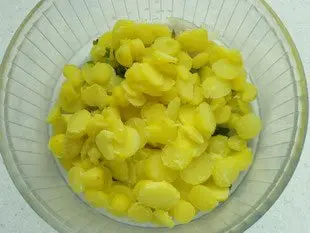 Salade de Valay : Photo de l'étape 4