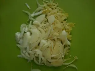 Salades d'endives aux noix : etape 25