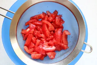 Salade Crétoise : Photo de l'étape 1