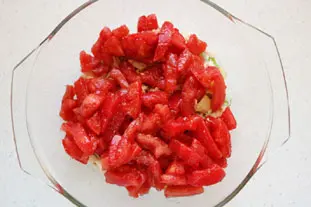 Salade Crétoise