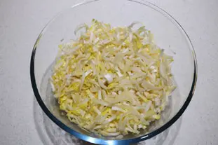 Salade d'endives à la Comtoise : Photo de l'étape 3