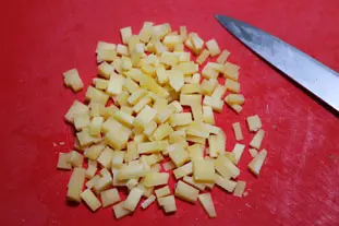 Salade d'endives à la Comtoise : Photo de l'étape 6
