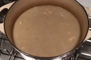 Soupe Cornouaillaise : Photo de l'étape 6