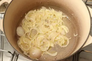 Soupe auvergnate : Étape 4