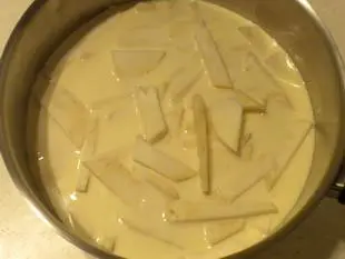 Soupe de céleri à la moutarde : Photo de l'étape 2