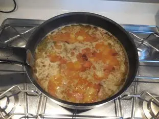Soupe aux épinards frais : Photo de l'étape 7