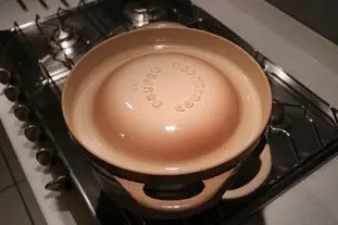 Soupe à l'oignon gratinée : Photo de l'étape 10