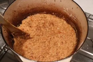 Soupe à l'oignon gratinée : Photo de l'étape 8