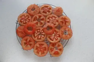 Tarte fine à la grecque : Photo de l'étape 1