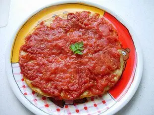Tatin de tomates : Photo de l'étape 9