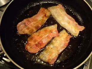 Sandwich club au poulet : etape 25