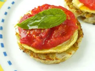 Toast italien