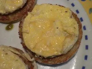 Toast italien : Photo de l'étape 9