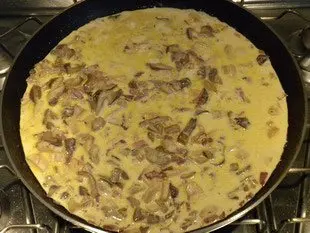 Vol-au-vent : Photo de l'étape 8