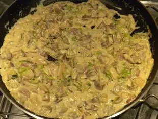 Vol-au-vent : Photo de l'étape 9