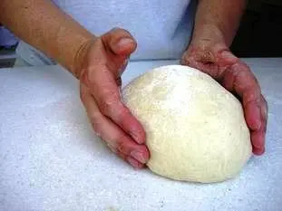 Petits pains au chocolat : Photo de l'étape 4