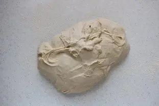 Pâte à pizzas : Photo de l'étape 4