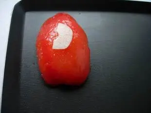 Tomates confites : Photo de l'étape 6