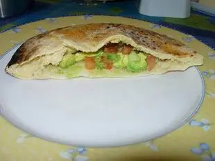 Pain pita : Photo de l'étape 13