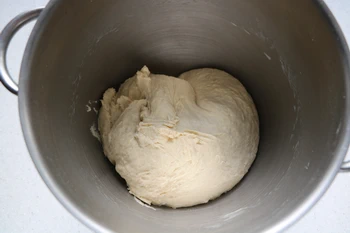 Pain pita : Photo de l'étape 3