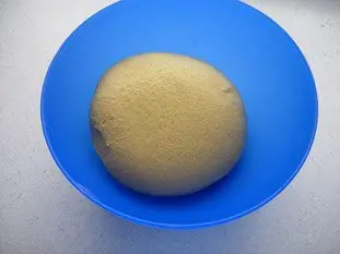 Pain de maïs pour Anne : Photo de l'étape 5