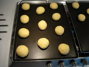 Pain de maïs pour Anne : Photo de l'étape 7