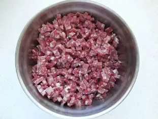 Saucipain : Photo de l'étape 1