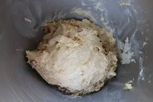 Pain trempette au fromage : Photo de l'étape 6