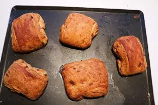 Petits pain charcutiers : Photo de l'étape 17