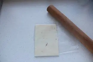 Petits pain charcutiers : Photo de l'étape 2
