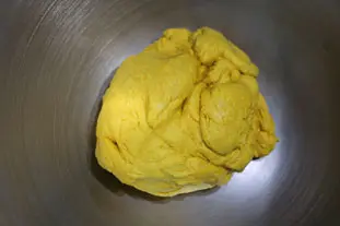 Pain de mie "Psychédélique" : Photo de l'étape 5
