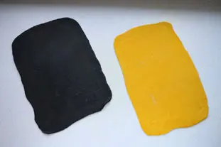 Pain de mie "Psychédélique" : Photo de l'étape 8