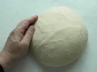 Nouveau pain au levain : Photo de l'étape 7