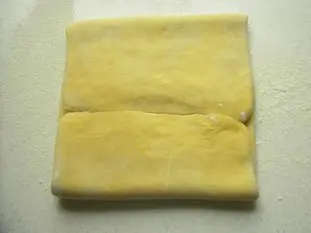 Brioche feuilletée : Photo de l'étape 7
